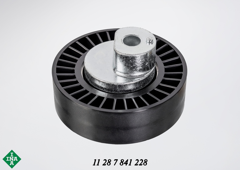 Deflection Pulley - BMW 3 / 5 / 6 / X5 / Z4 Series - Various Models